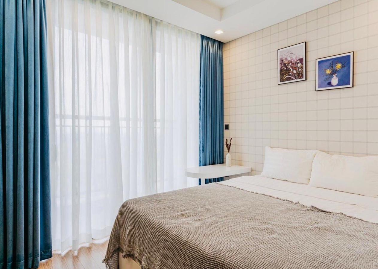 Vinhomes Green Bay Apartment Hanoj Exteriér fotografie