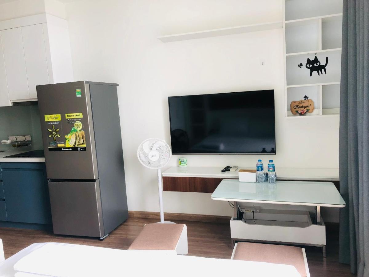 Vinhomes Green Bay Apartment Hanoj Exteriér fotografie