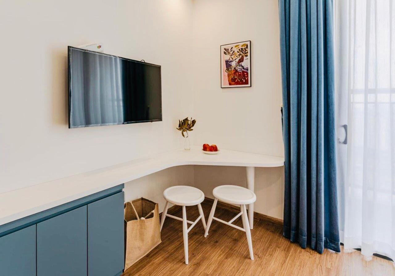 Vinhomes Green Bay Apartment Hanoj Exteriér fotografie