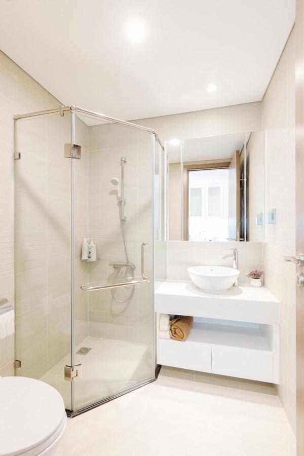 Vinhomes Green Bay Apartment Hanoj Exteriér fotografie